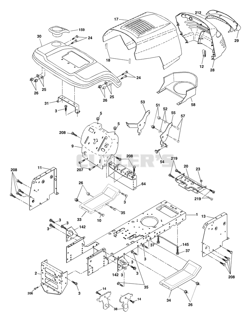 Chassis And Enclosures