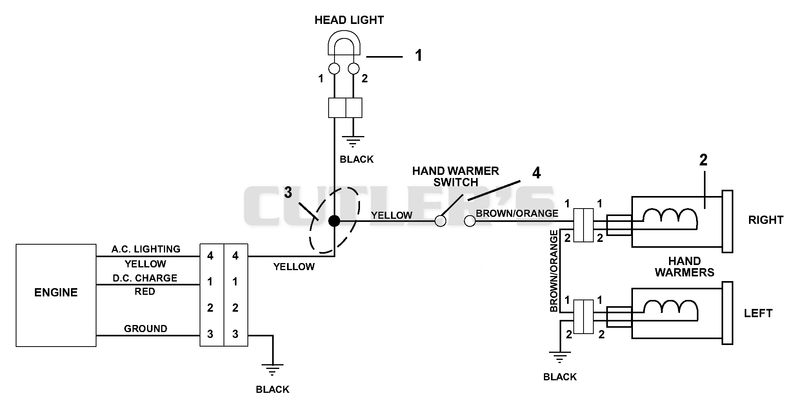 Continuity And Wiring Diagram