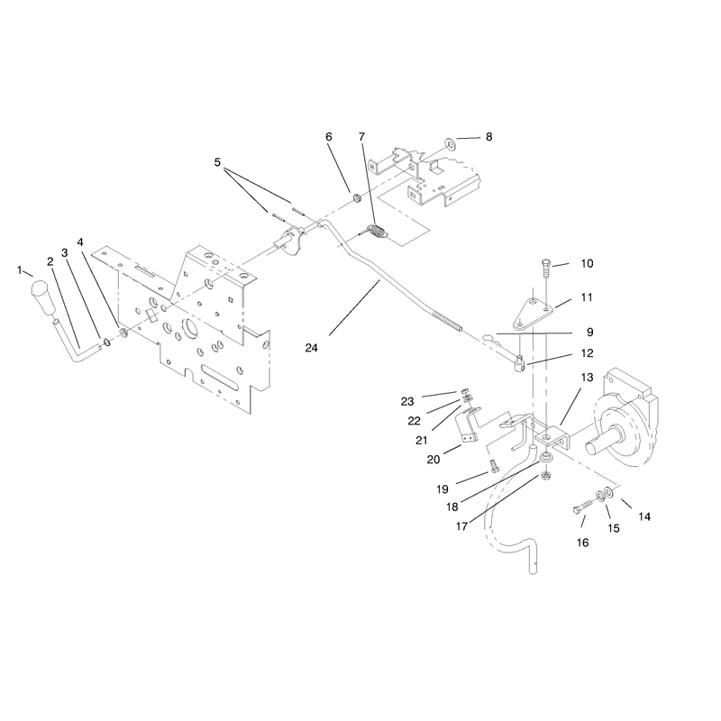PTO Clutch System