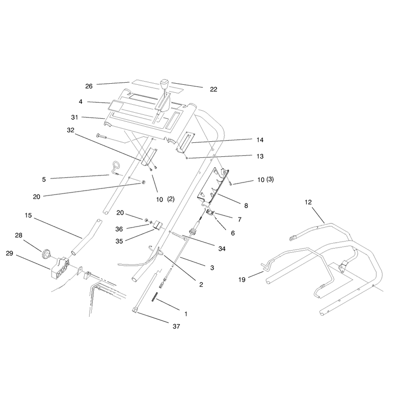 Handle Assembly