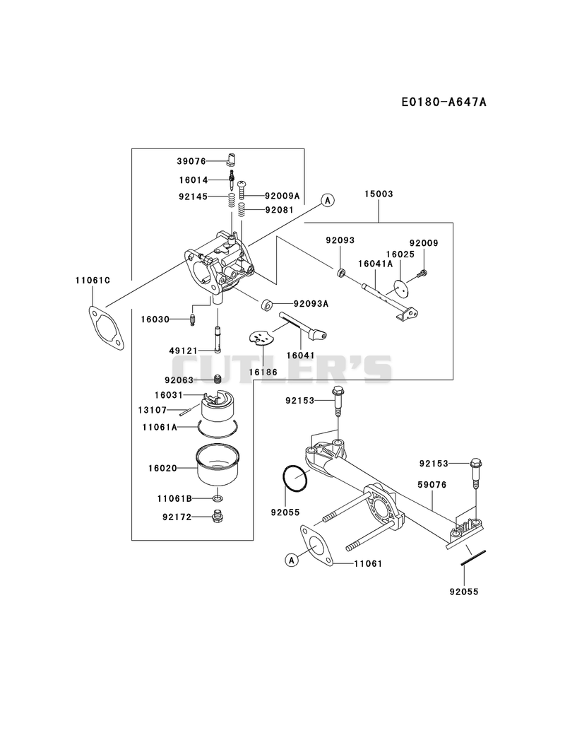 CARBURETOR