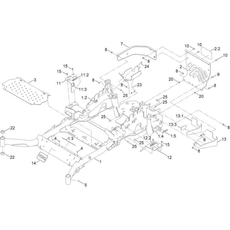 Frame Assembly