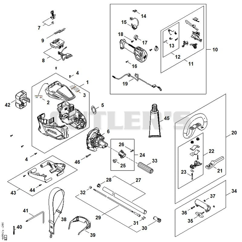 Spare parts