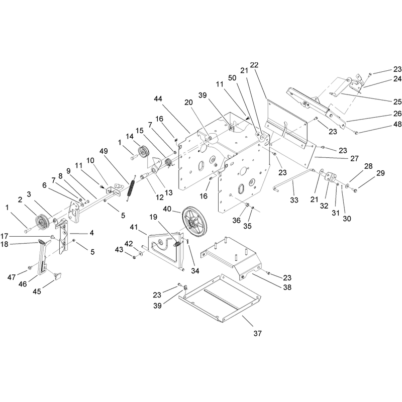 Frame Assembly