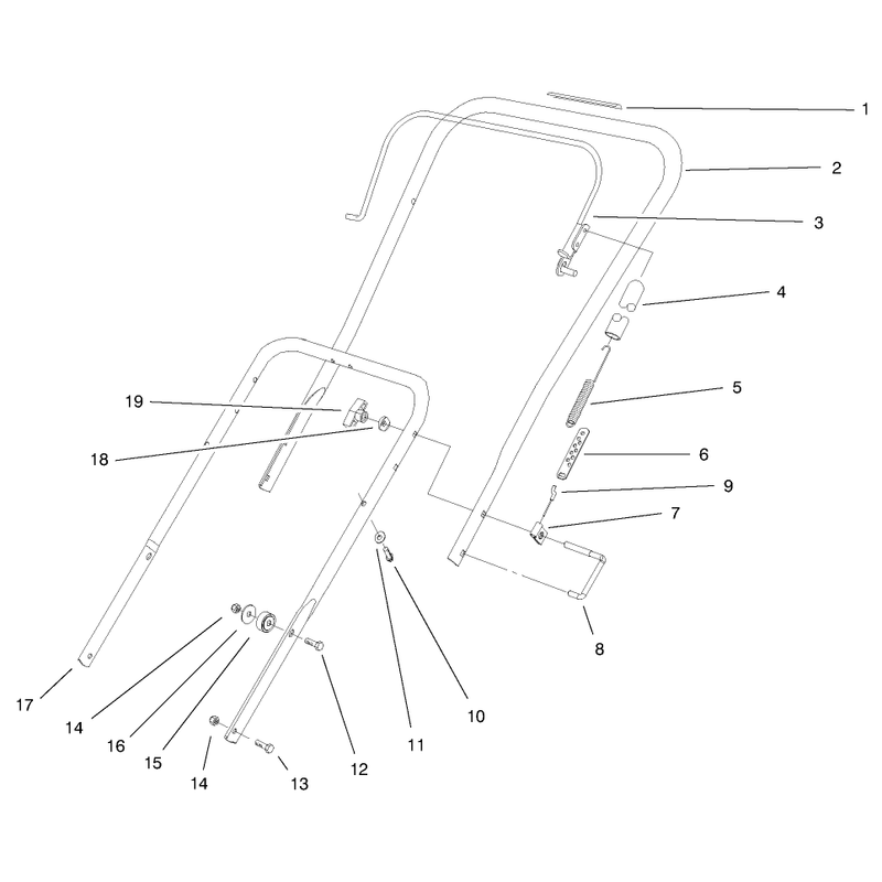 Handle Assembly
