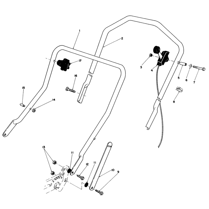 Handle Assembly