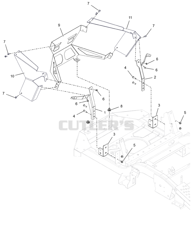Engine Guard