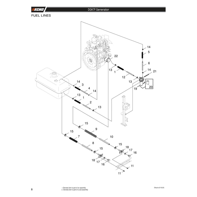 FUEL LINES