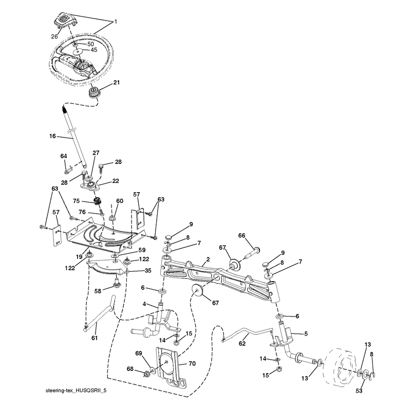 STEERING