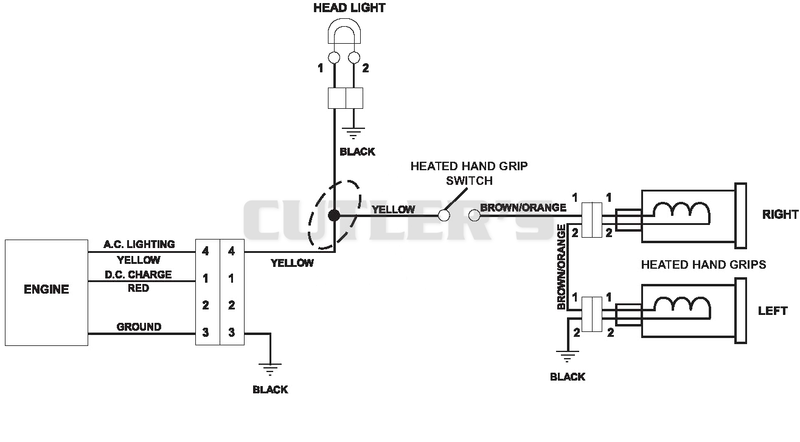 Continuity And Wiring Diagram
