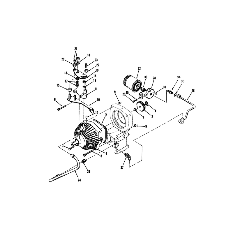 Hydrostatic Transmission