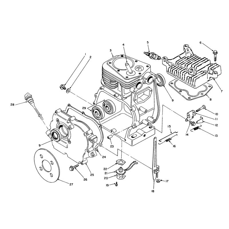 Engine Assembly