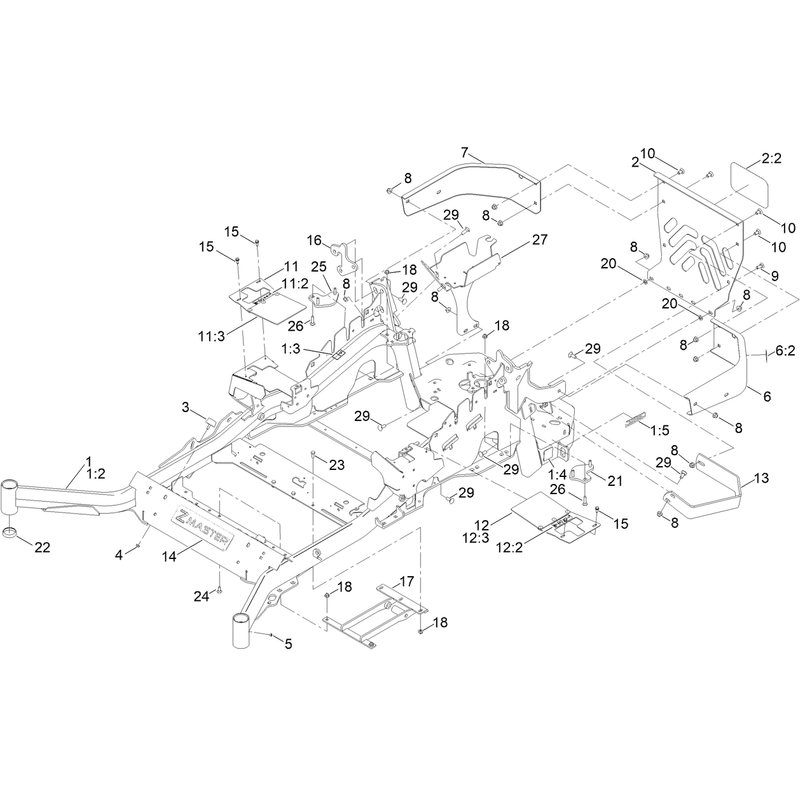 Frame Assembly