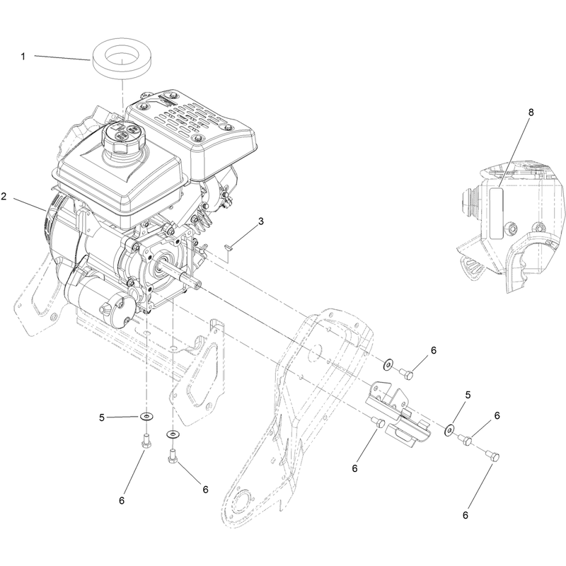 Engine Assembly