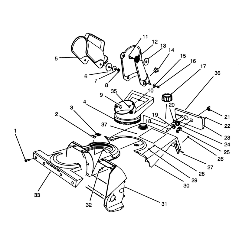 Chute Assembly