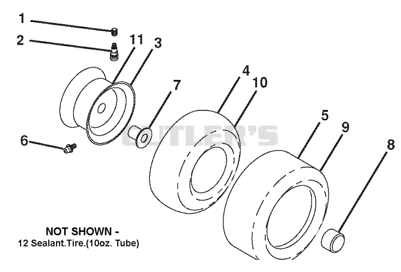 Wheels And Tires