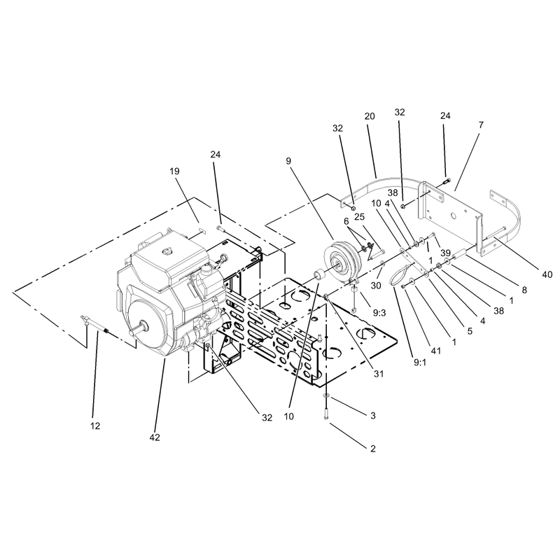 Clutch Assembly