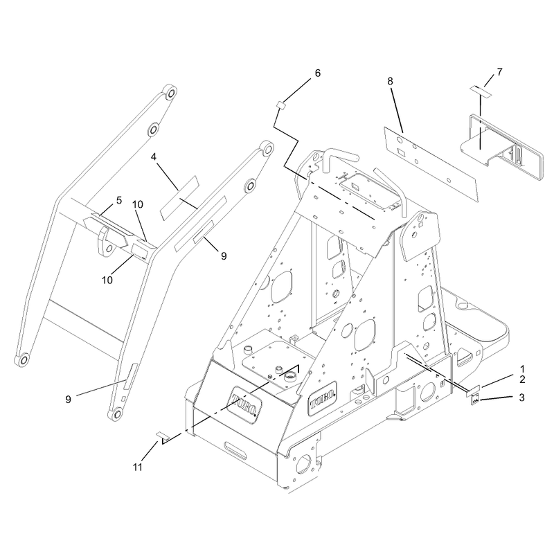 Decal Assembly