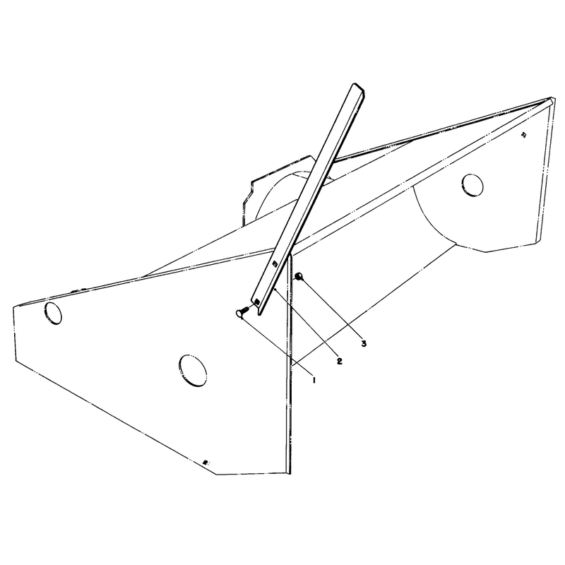 Drift Cutter Kit No 30-1000 Optional