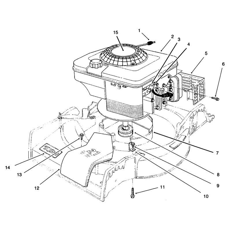 Engine Assembly