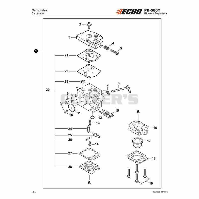 Carburetor