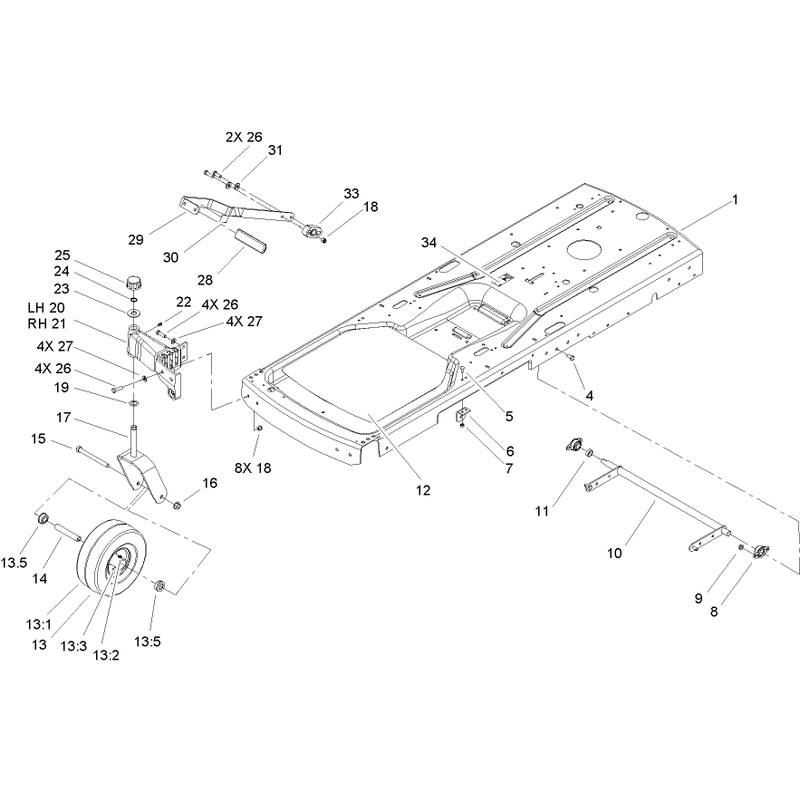 Frame Assembly