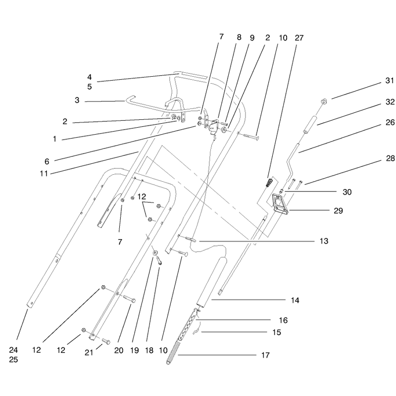 Handle Assembly