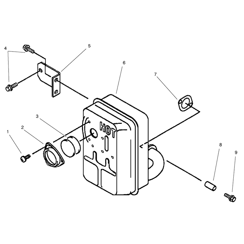 Muffler