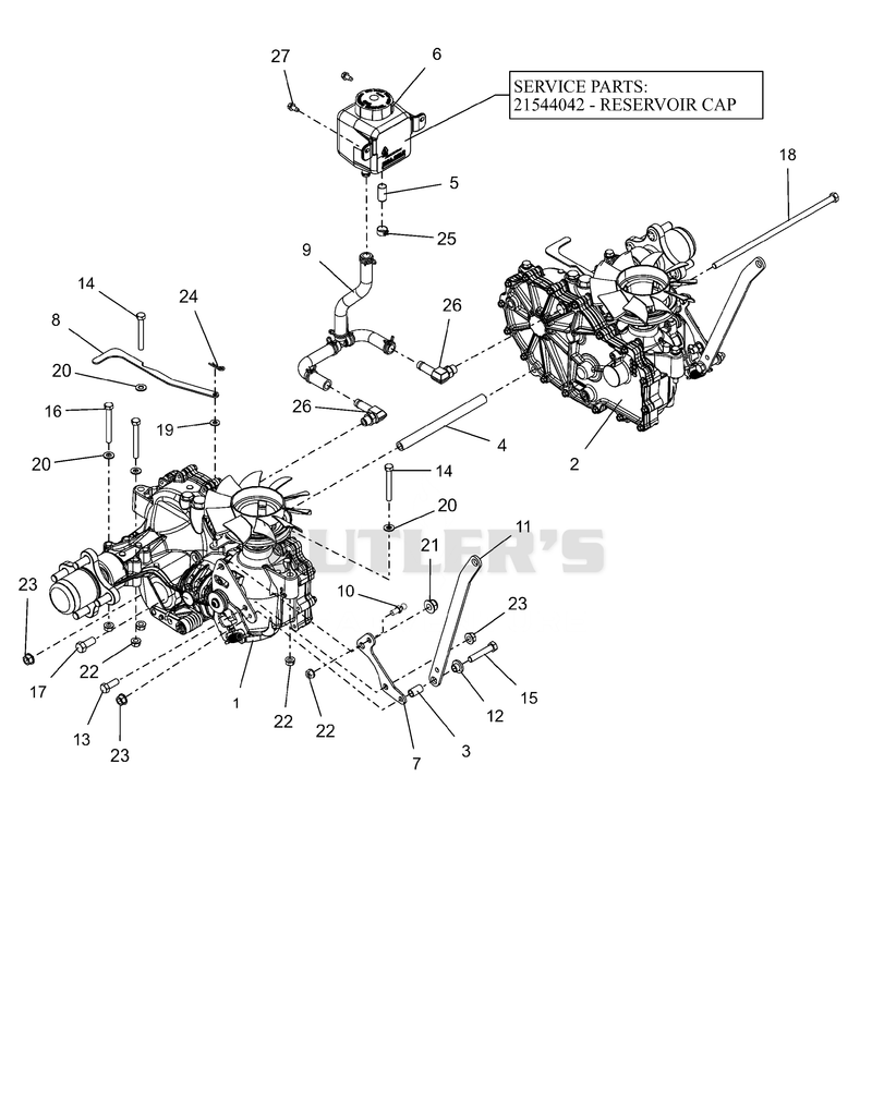 Transaxles