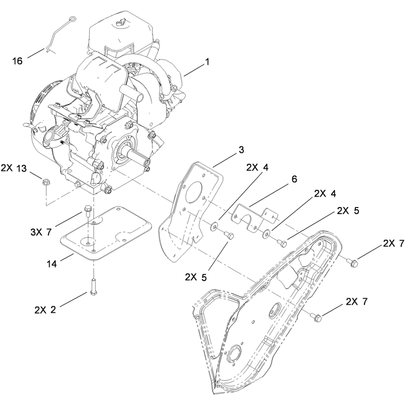 Engine Assembly