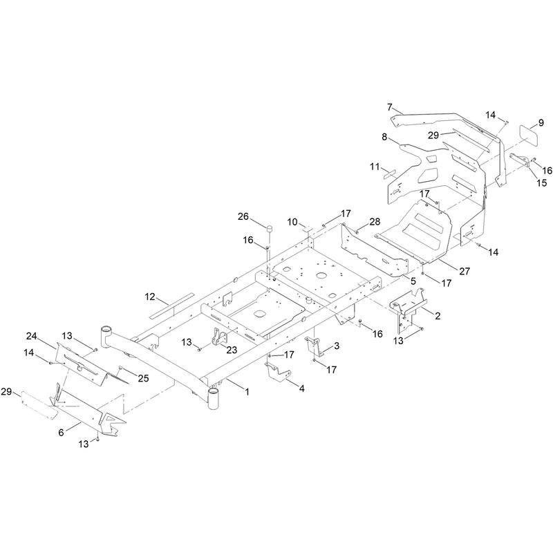Frame Assembly