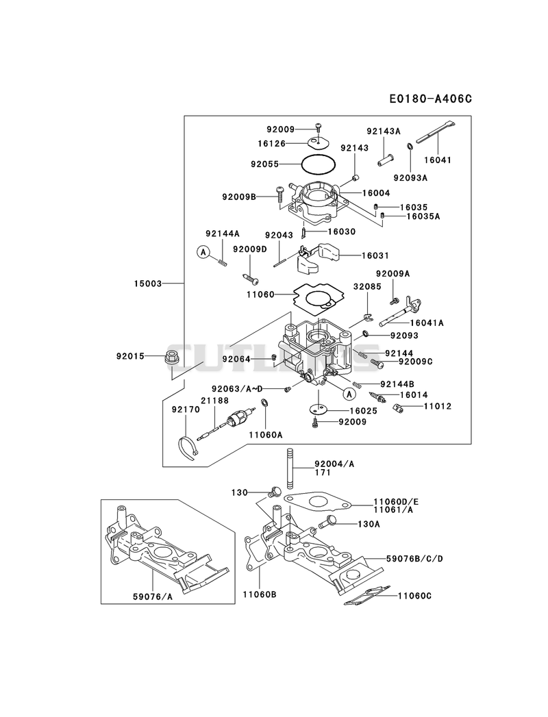 CARBURETOR