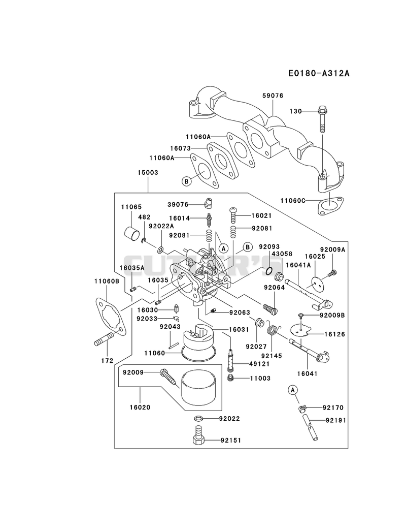 CARBURETOR