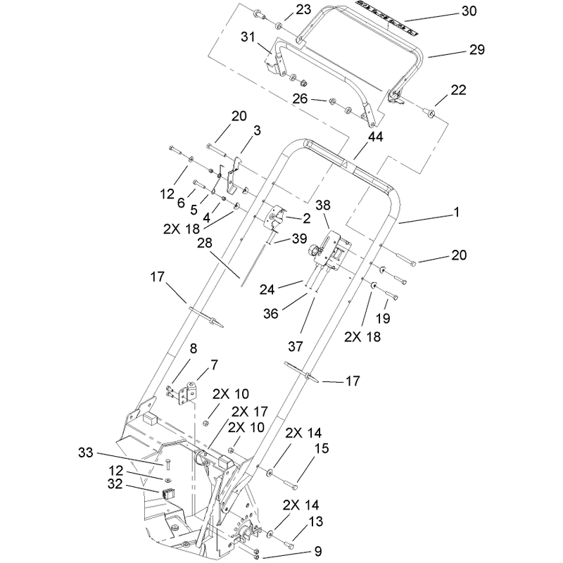 Handle Assembly