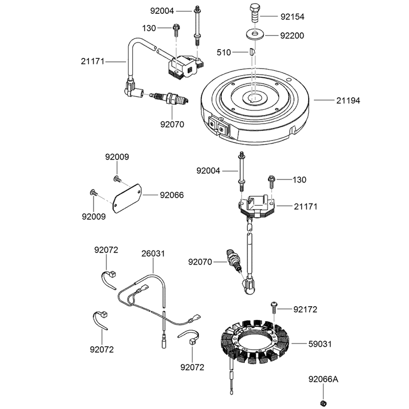 Electric Equipment Assembly