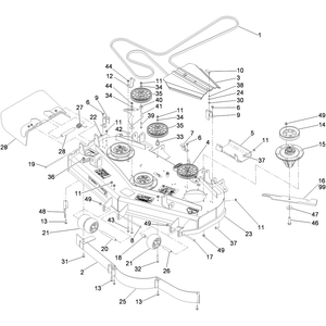 Deck Assembly