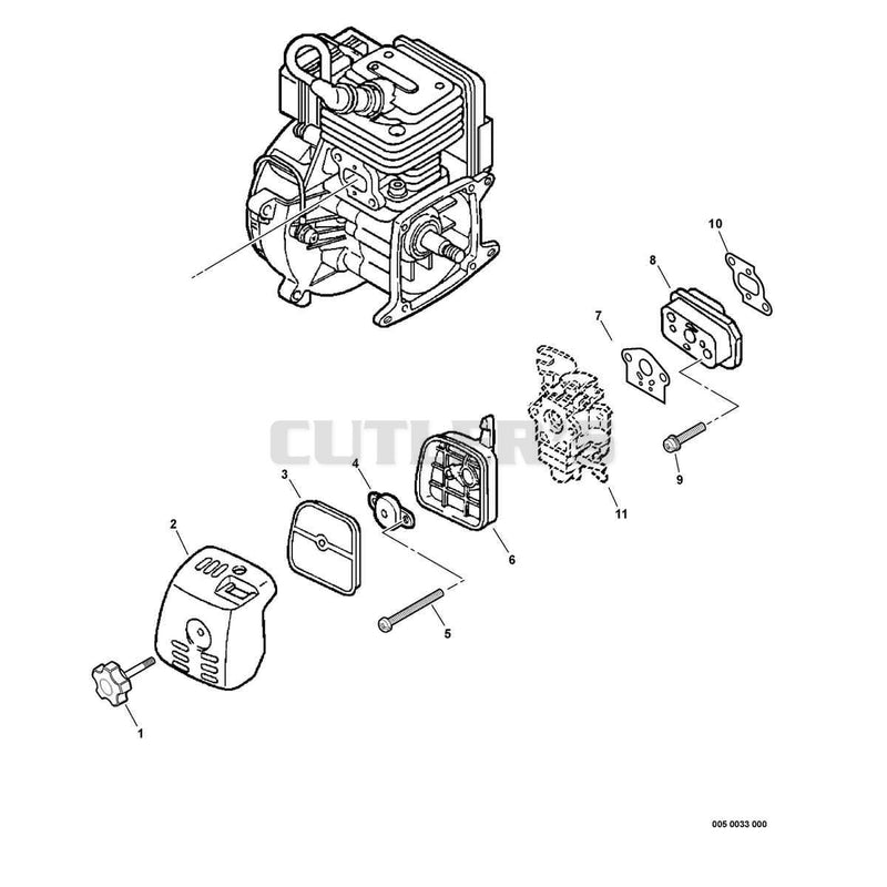 Intake