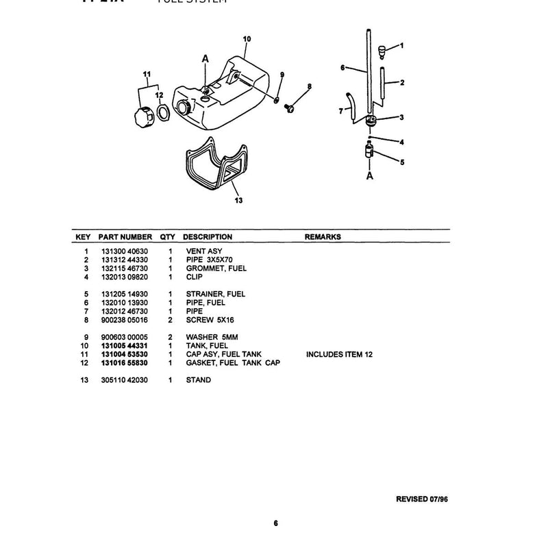Fuel System