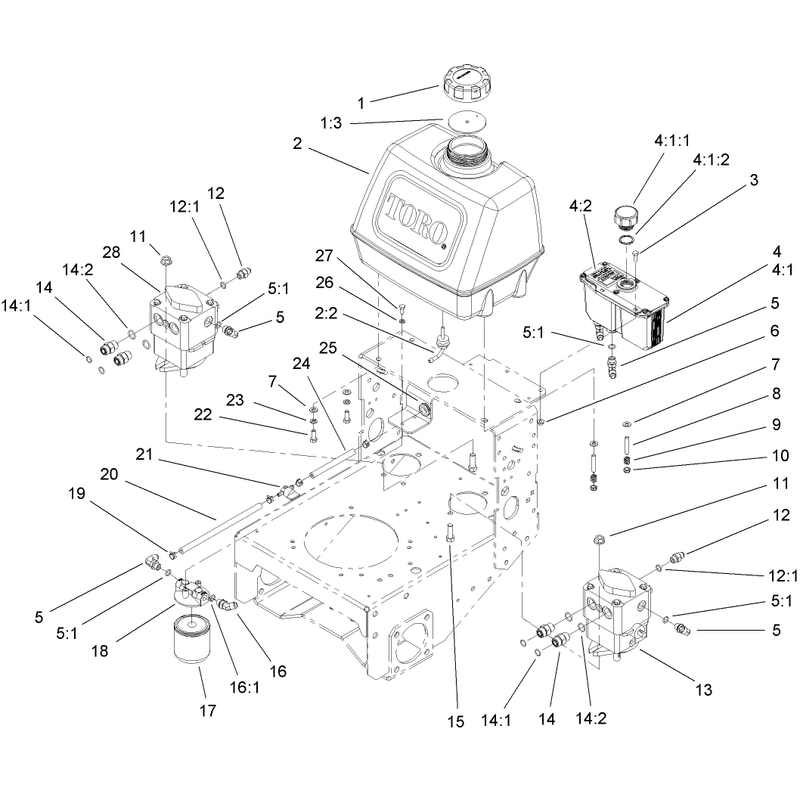 Fuel Tank Assembly