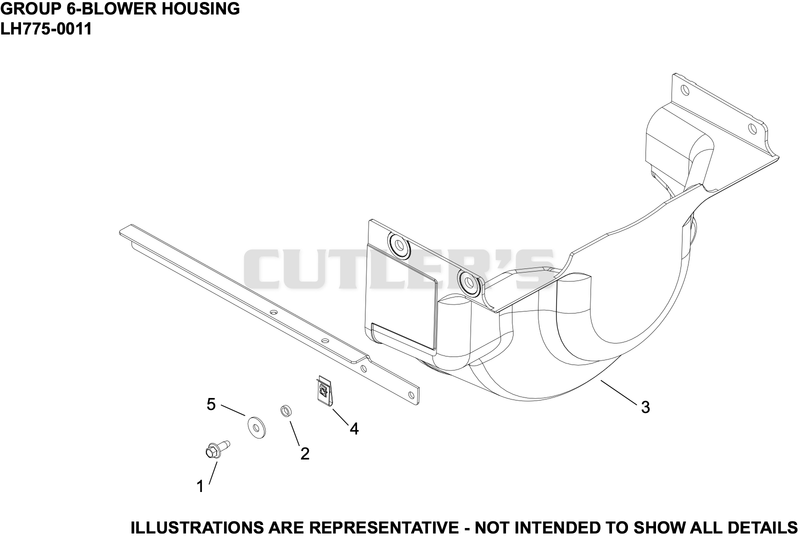 Blower Housing
