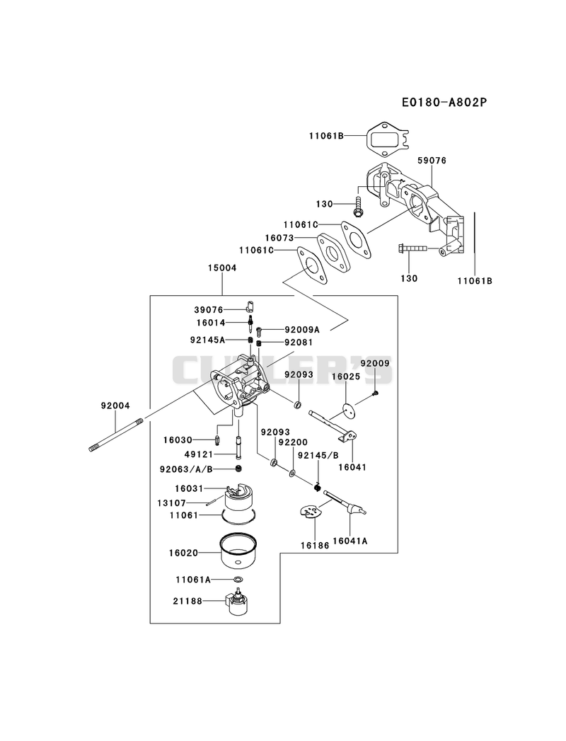 CARBURETOR