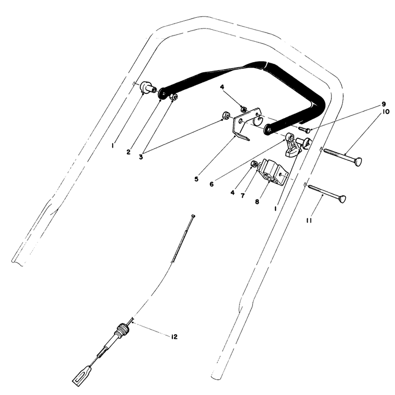 Traction Control Assembly