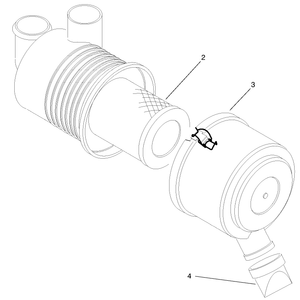 Air Cleaner Assembly No 99-7120