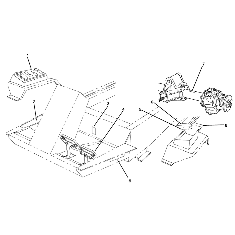 Ce Kit Component Assembly