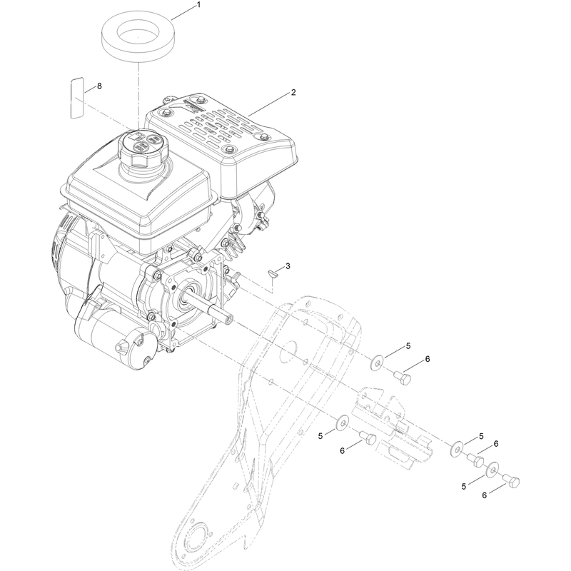 Engine Assembly