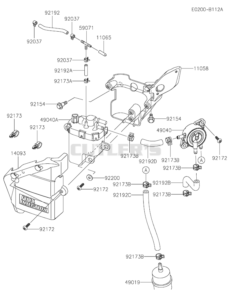 FUEL-TANK/FUEL-VALVE