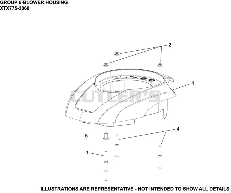 Blower Housing