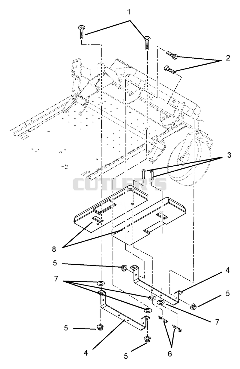 Counterweight Assembly