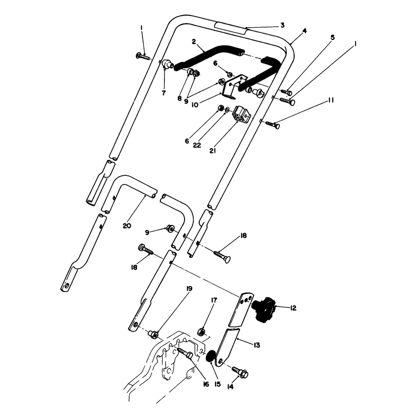 Handle Assembly