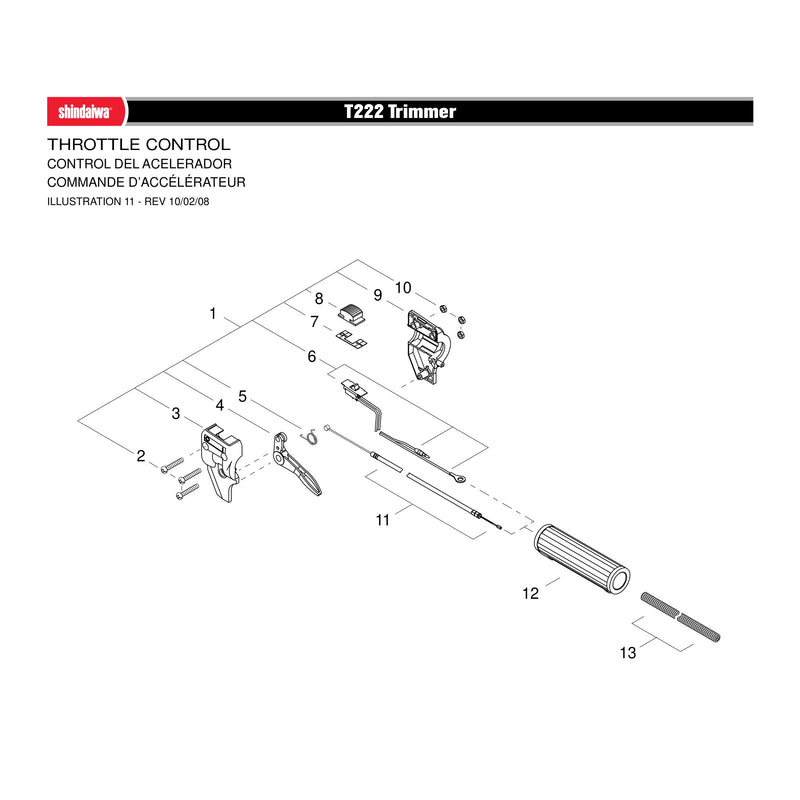 THROTTLE CONTROL